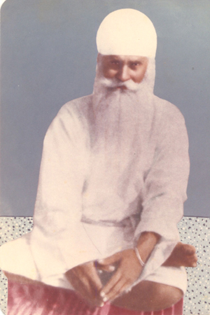 Baba Sarabjot Singh Bedi