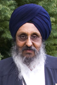 Baba Sarabjot Singh Bedi